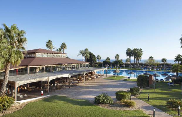 Bar de la piscine Hotel ILUNION Islantilla Huelva