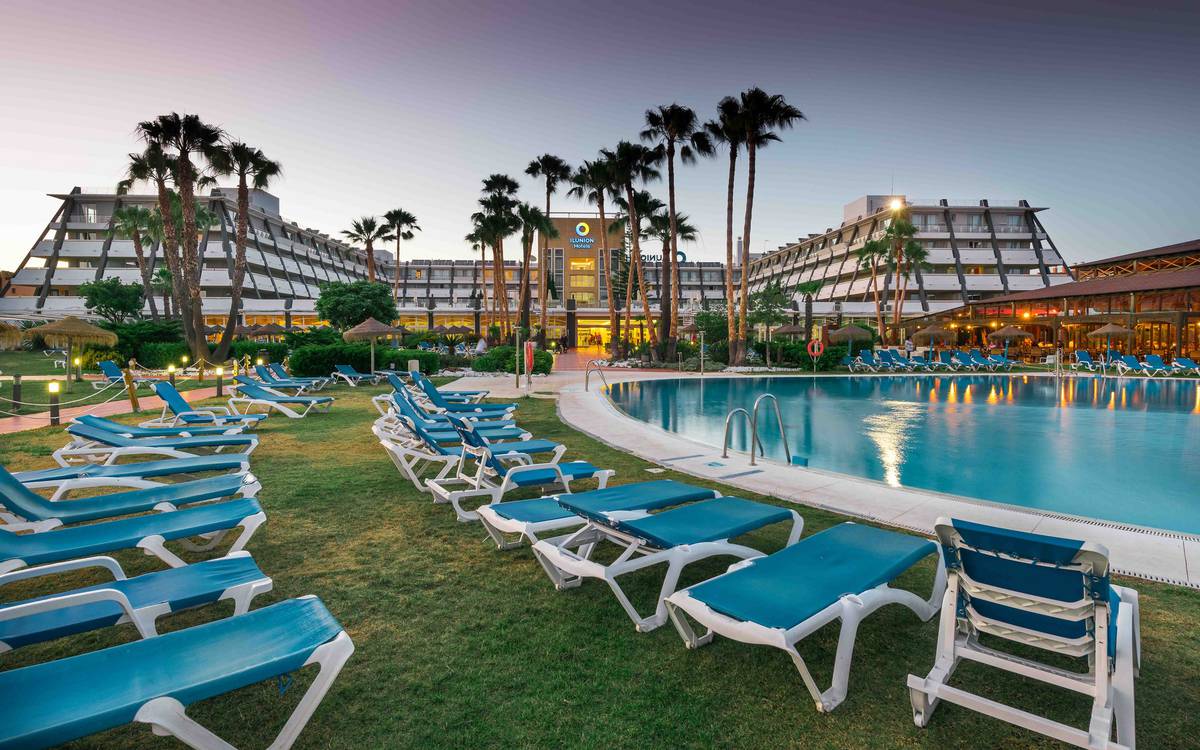 Espace adultes chill-out Hotel ILUNION Islantilla Huelva Espace adultes chill-out Hotel ILUNION Islantilla Huelva
