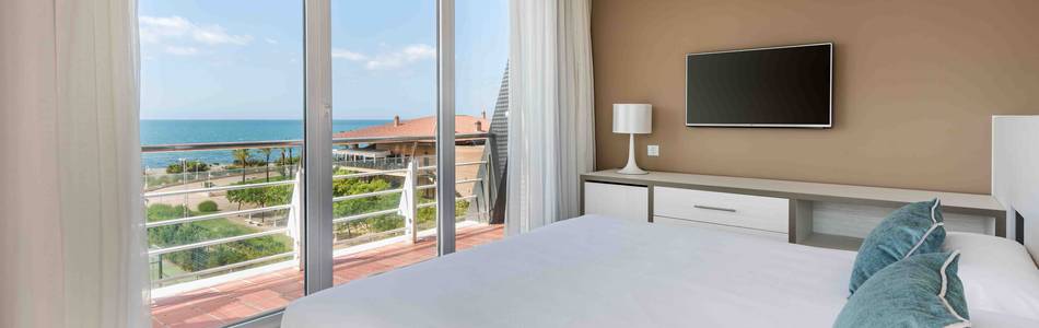 CHAMBRES ILUNION ISLANTILLA CHAMBRES ILUNION ISLANTILLA