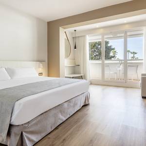 Chambre double xl Hotel ILUNION Islantilla Huelva