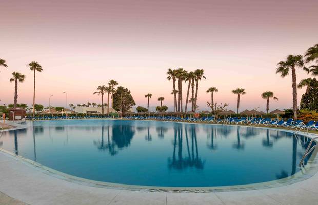 Prolongez votre séjour à islantilla! Hotel ILUNION Islantilla Huelva