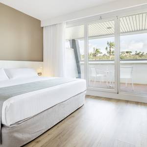 Chambre double Hotel ILUNION Islantilla Huelva